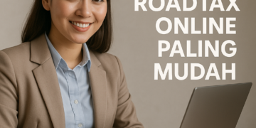 Cara Renew Roadtax Online Paling Mudah (Step-by-Step 2025)